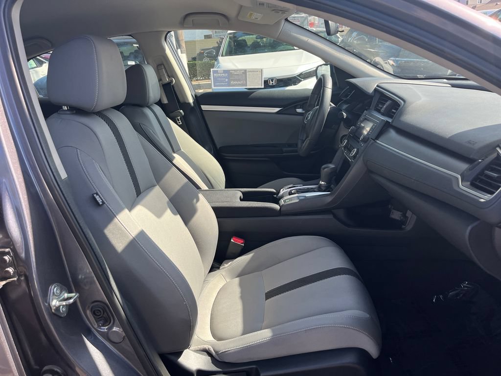 Used 2018 Honda Civic LX image 44