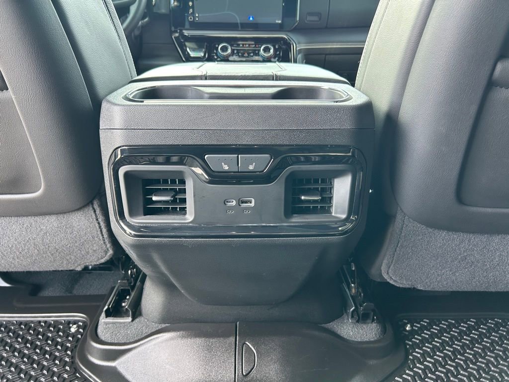 Used 2024 GMC Sierra 2500 AT4X w/ Snow Plow Prep/Camper Package image 13