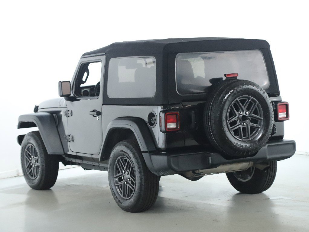 Used 2024 Jeep Wrangler Sport S image 37
