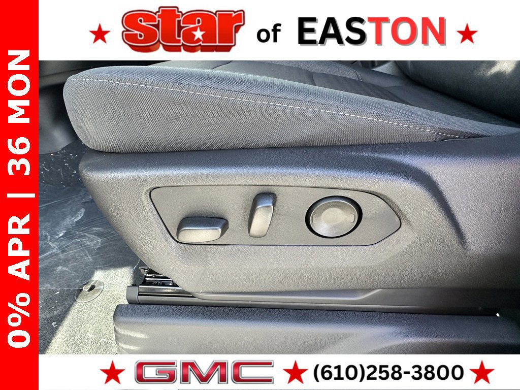 New 2026 GMC Sierra 1500 Elevation image 12
