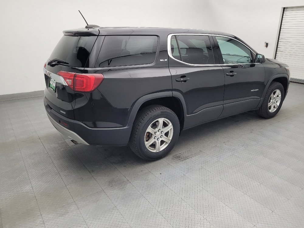 Used 2019 GMC Acadia SLE AWD/4WD image 10