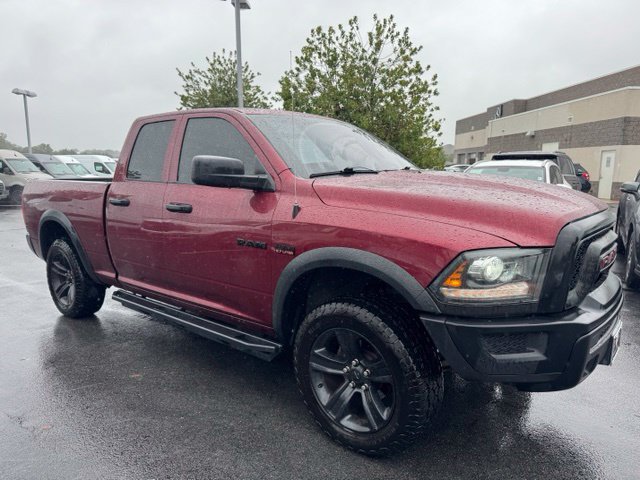 Used 2021 RAM 1500 Warlock w/ Electronics Group AWD/4WD image 1