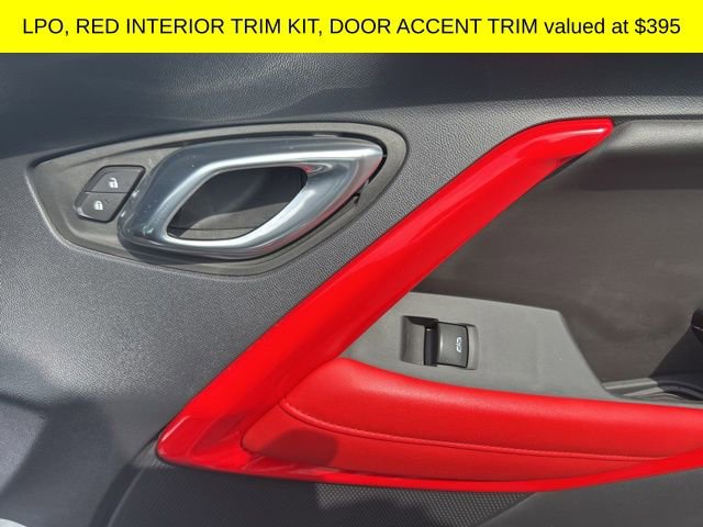 Used 2023 Chevrolet Camaro SS image 11