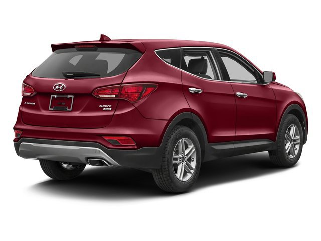 Used 2017 Hyundai Santa Fe Sport FWD image 2