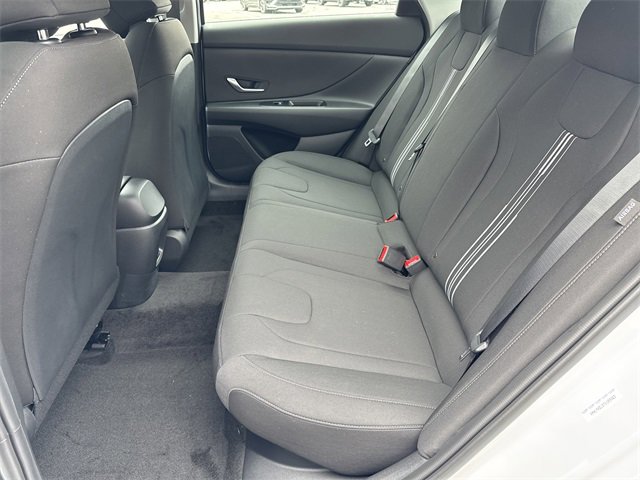 New 2026 Hyundai Elantra Blue image 20