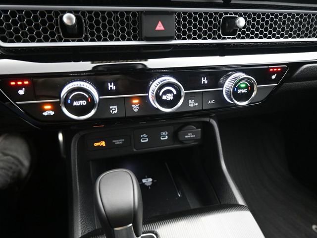 New 2026 Honda Civic Sport Touring image 17