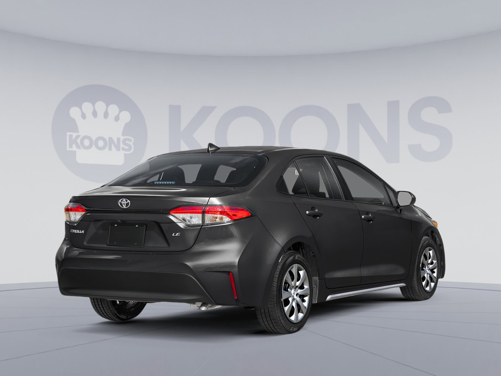 New 2026 Toyota Corolla LE FWD image 2