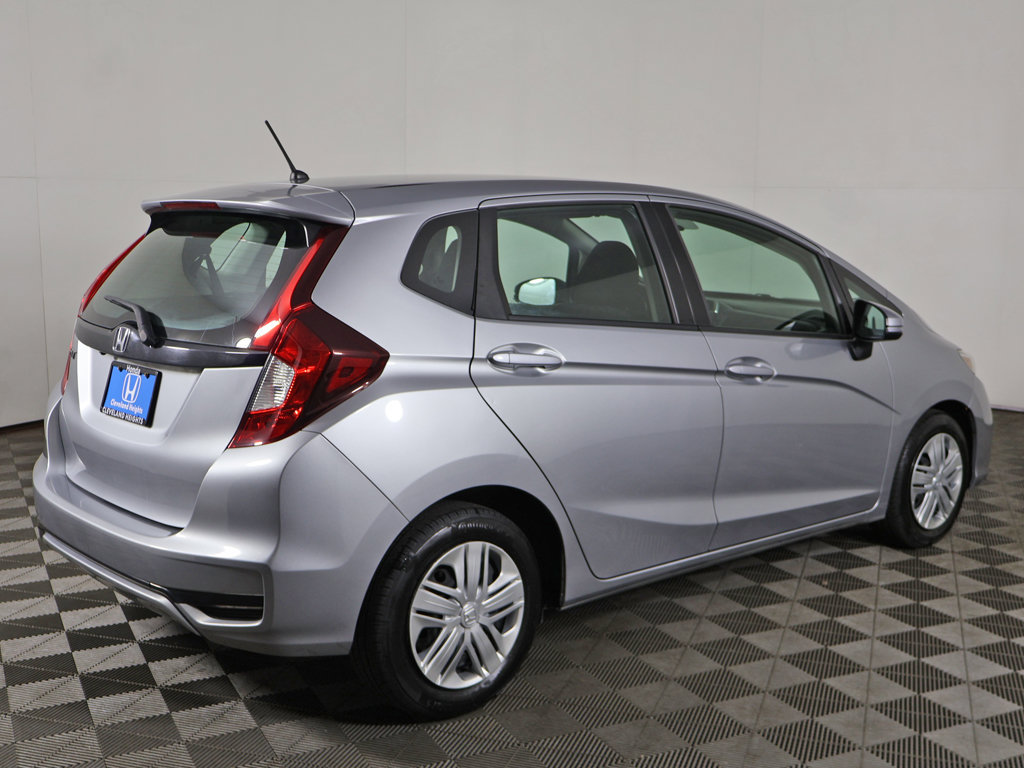 Used 2019 Honda Fit LX image 7