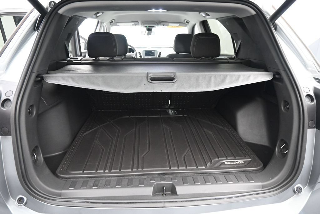 Used 2023 Chevrolet Equinox LT w/ Driver Convenience Package FWD image 22