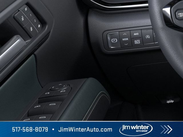 New 2026 GMC Terrain AT4 w/ Convenience Package III AWD/4WD image 45