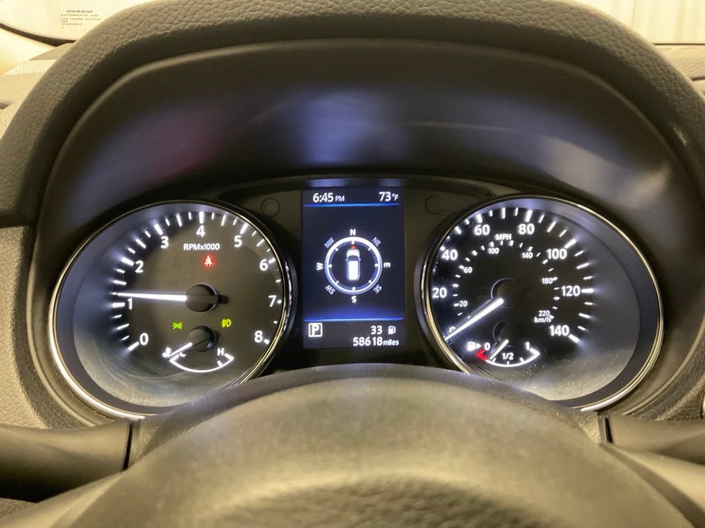 Used 2018 Nissan Rogue SL AWD/4WD image 16