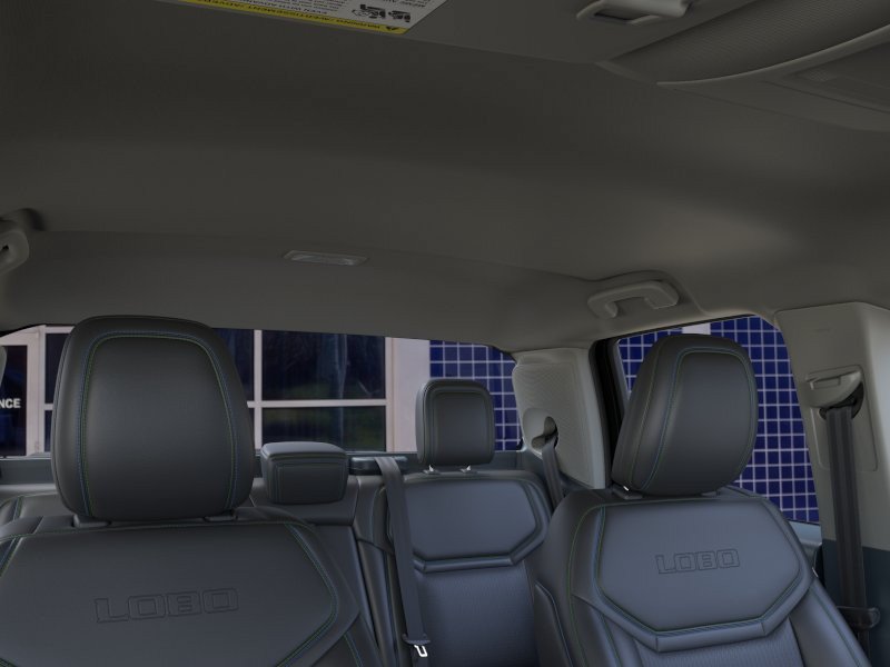 New 2026 Ford Maverick Lobo AWD/4WD image 13