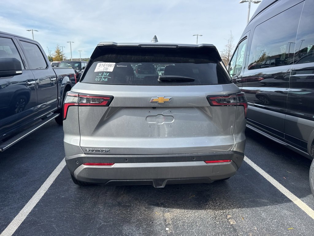 Used 2025 Chevrolet Equinox LT image 5