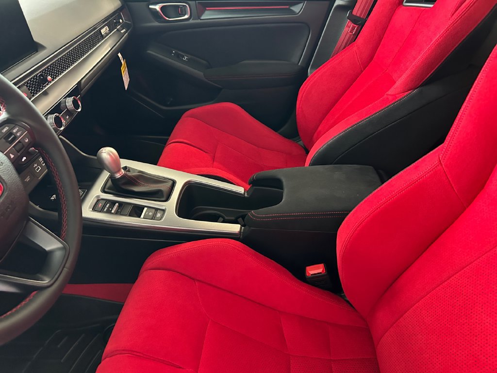 Certified 2025 Honda Civic Type R image 15