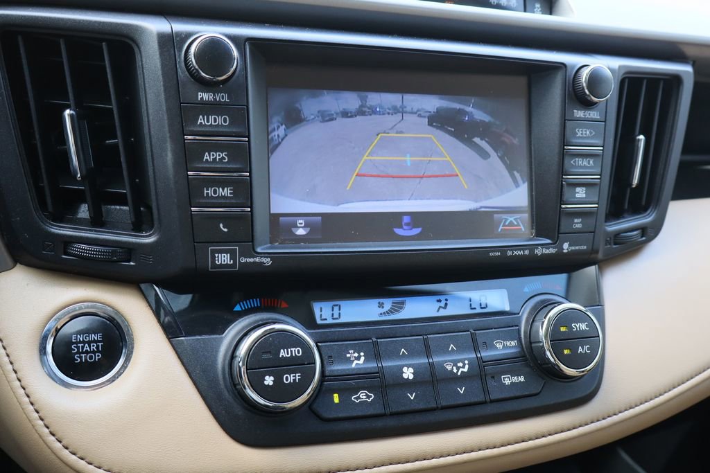 Used 2018 Toyota RAV4 Limited w/ Advanced Technology Package image 15