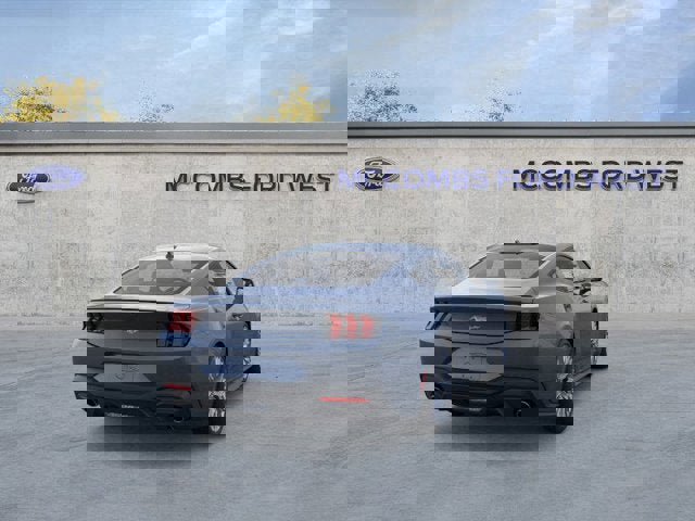 New 2025 Ford Mustang Premium image 8