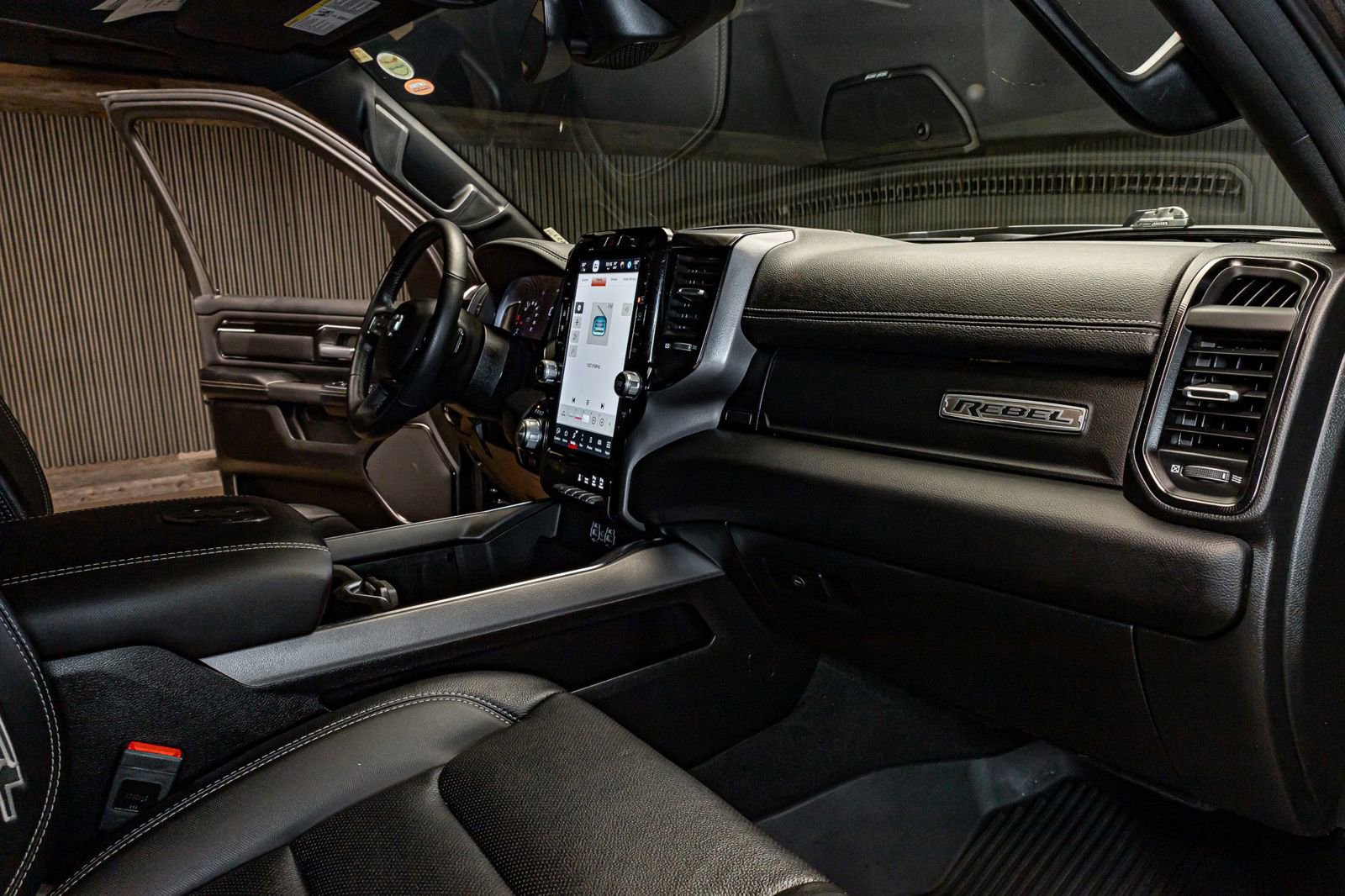 Used 2024 RAM 1500 Rebel w/ Rebel Level 2 Equipment Group image 20