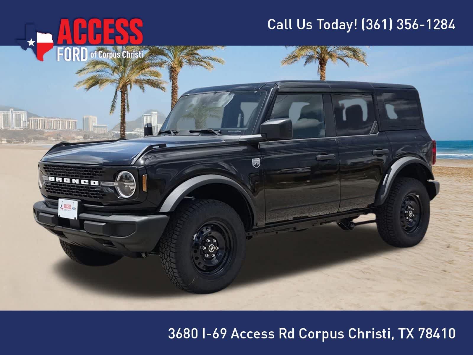 New 2026 Ford Bronco Big Bend AWD/4WD image 4