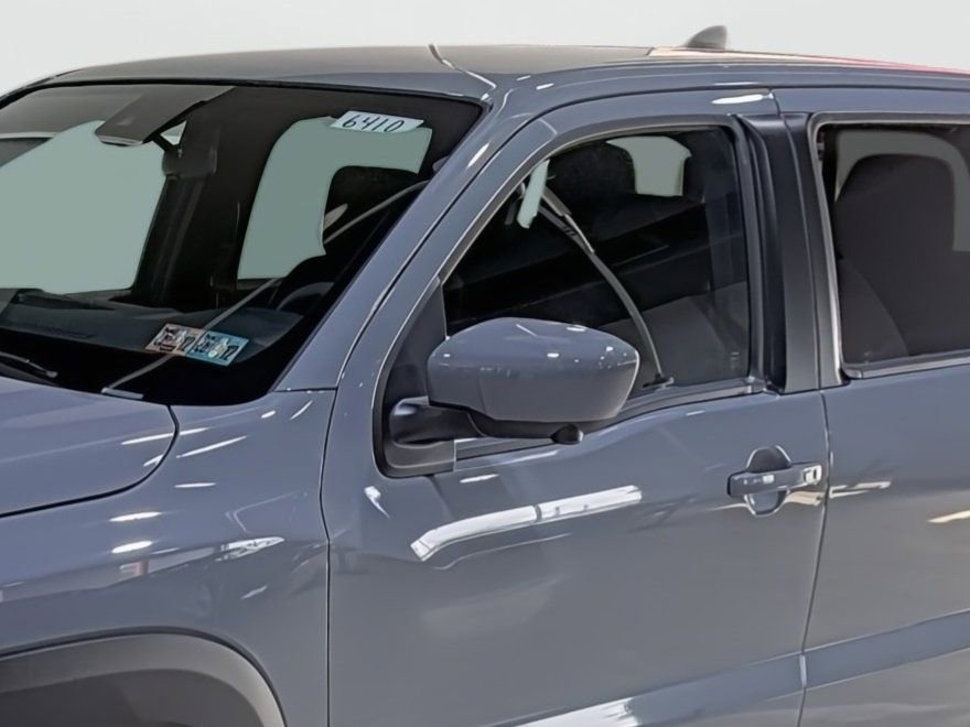 New 2026 Nissan Frontier PRO-4X w/ Pro-4x Convenience Package AWD/4WD image 8