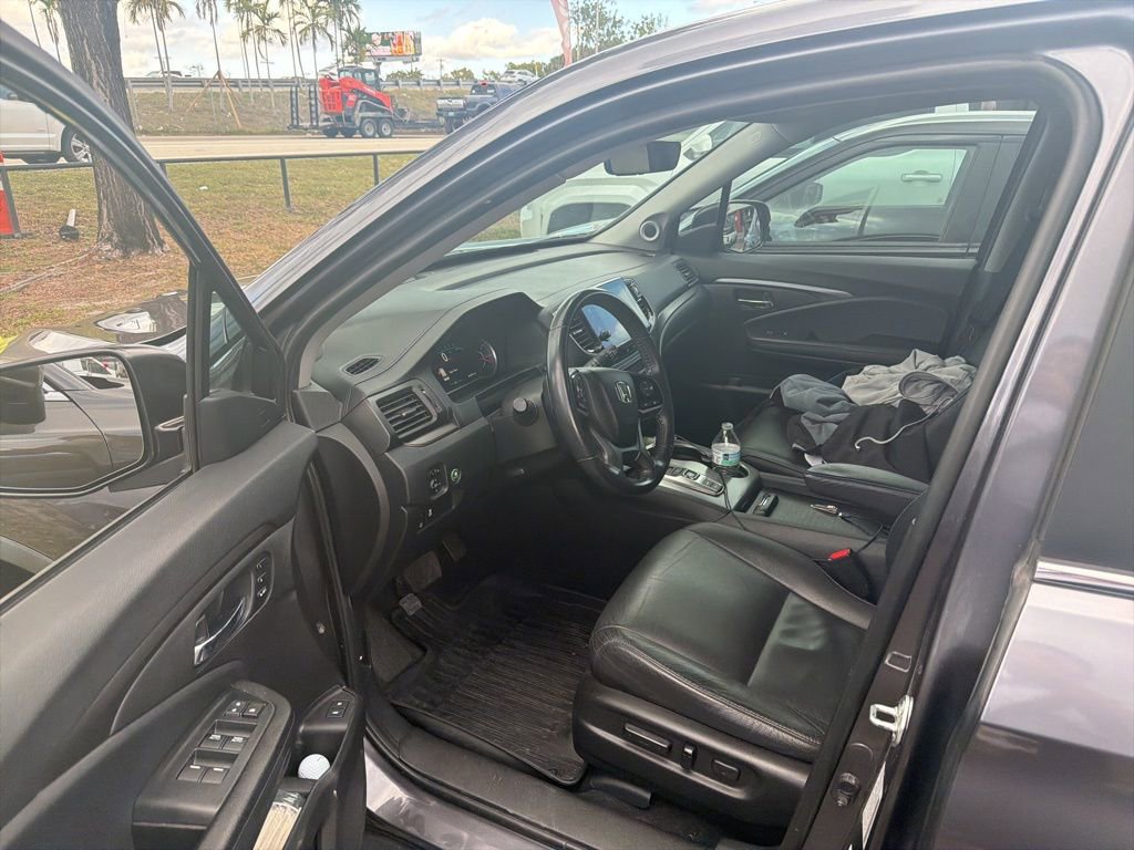 Used 2022 Honda Pilot EX-L image 3