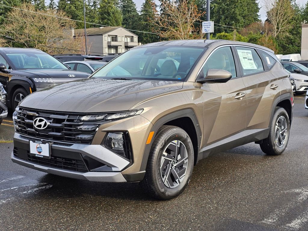 New 2026 Hyundai Tucson Blue SE AWD/4WD image 3