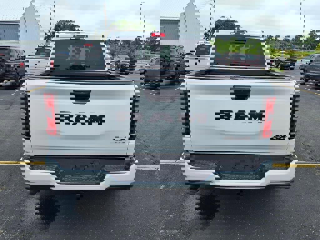 Used 2025 RAM 1500 Tradesman w/ Night Edition image 6