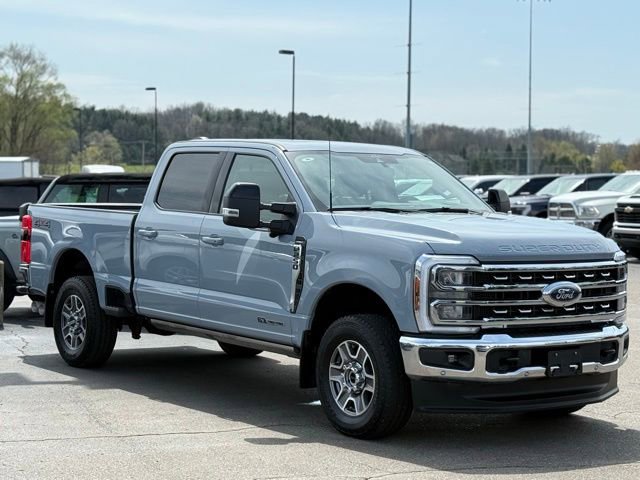 Used 2026 Ford F250 Lariat w/ Lariat Ultimate Package AWD/4WD image 41
