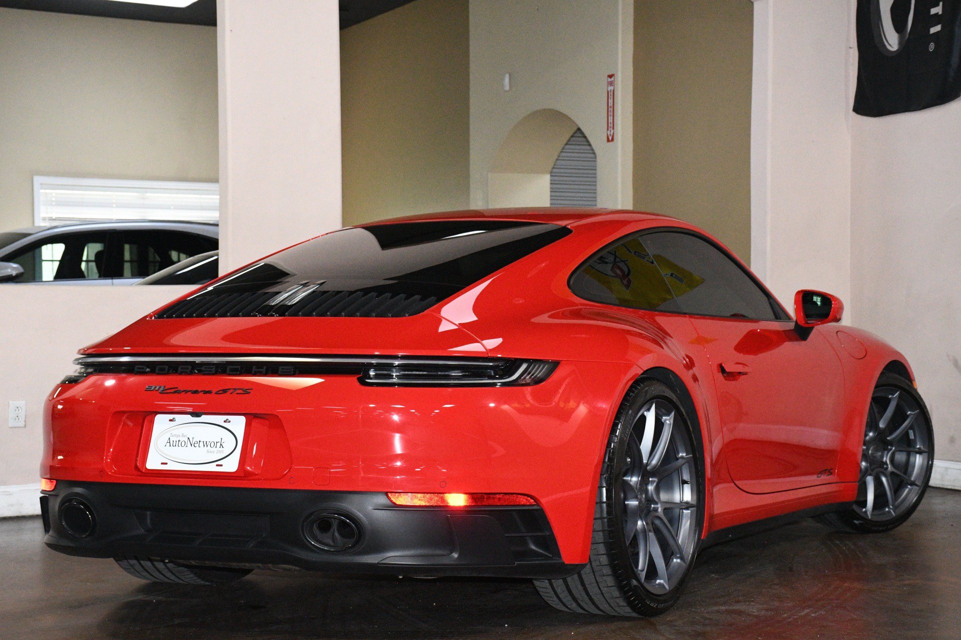 Used 2022 Porsche 911 Carrera GTS RWD image 5