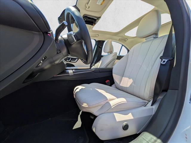 Certified 2025 Mercedes-Benz E 350 Sedan image 16