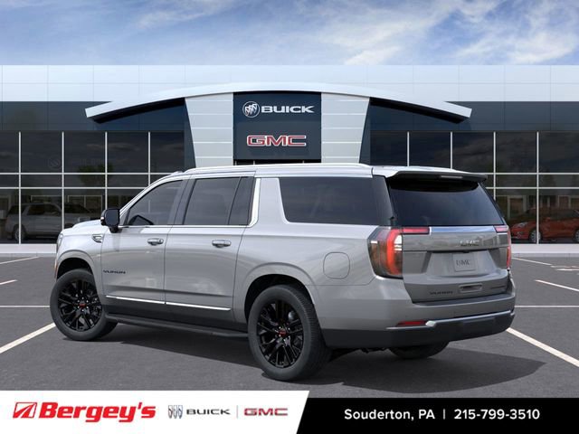New 2026 GMC Yukon XL Elevation w/ Elevation Premium Package AWD/4WD image 2
