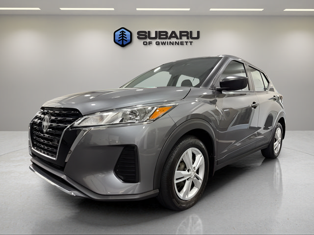 Used 2024 Nissan Kicks S FWD video 1