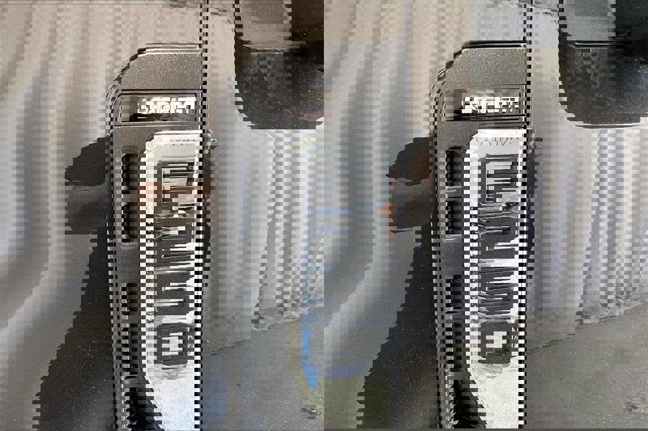 Used 2024 Ford F250 Lariat w/ Lariat Ultimate Package image 9