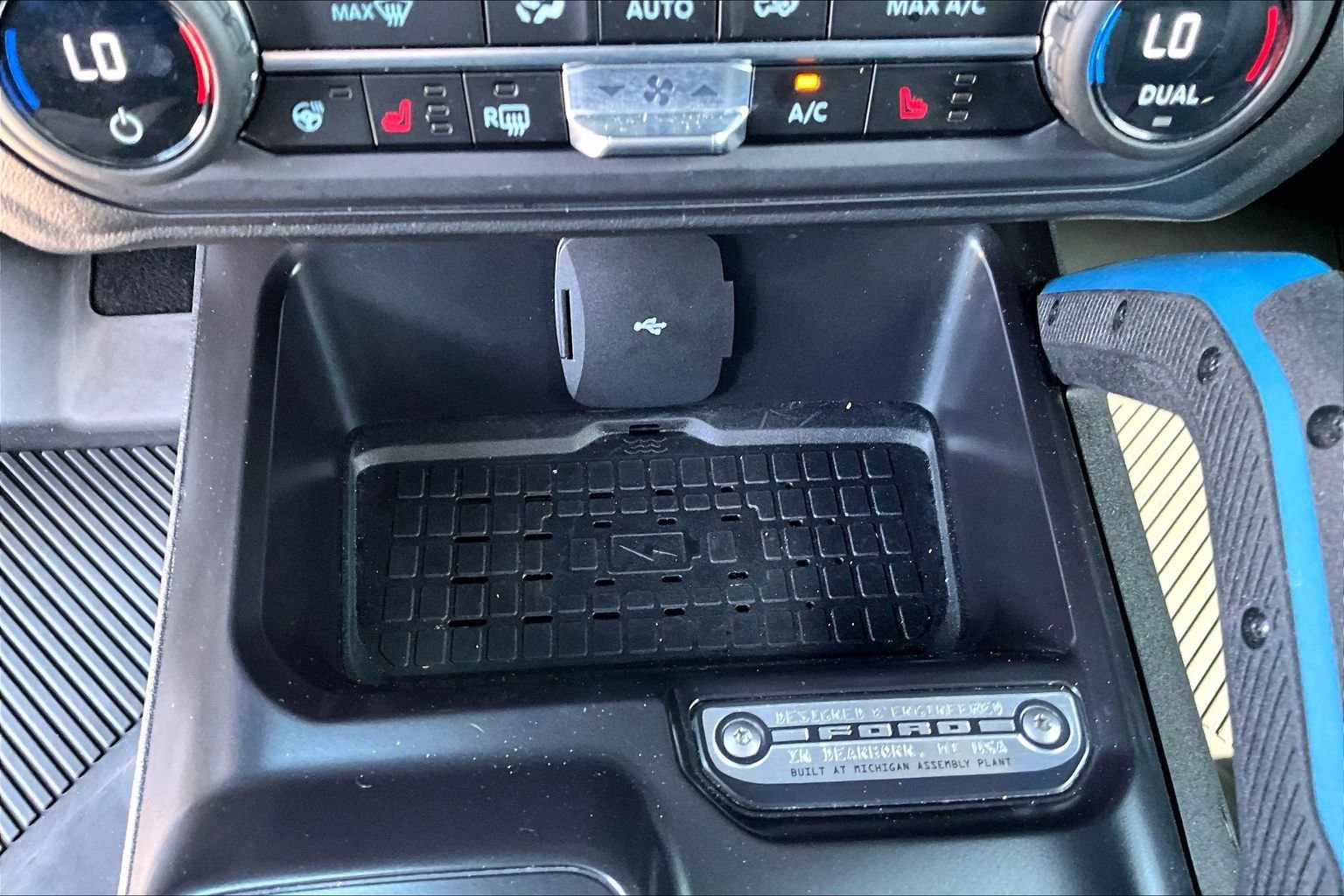 Used 2024 Ford Bronco Wildtrak AWD/4WD image 25