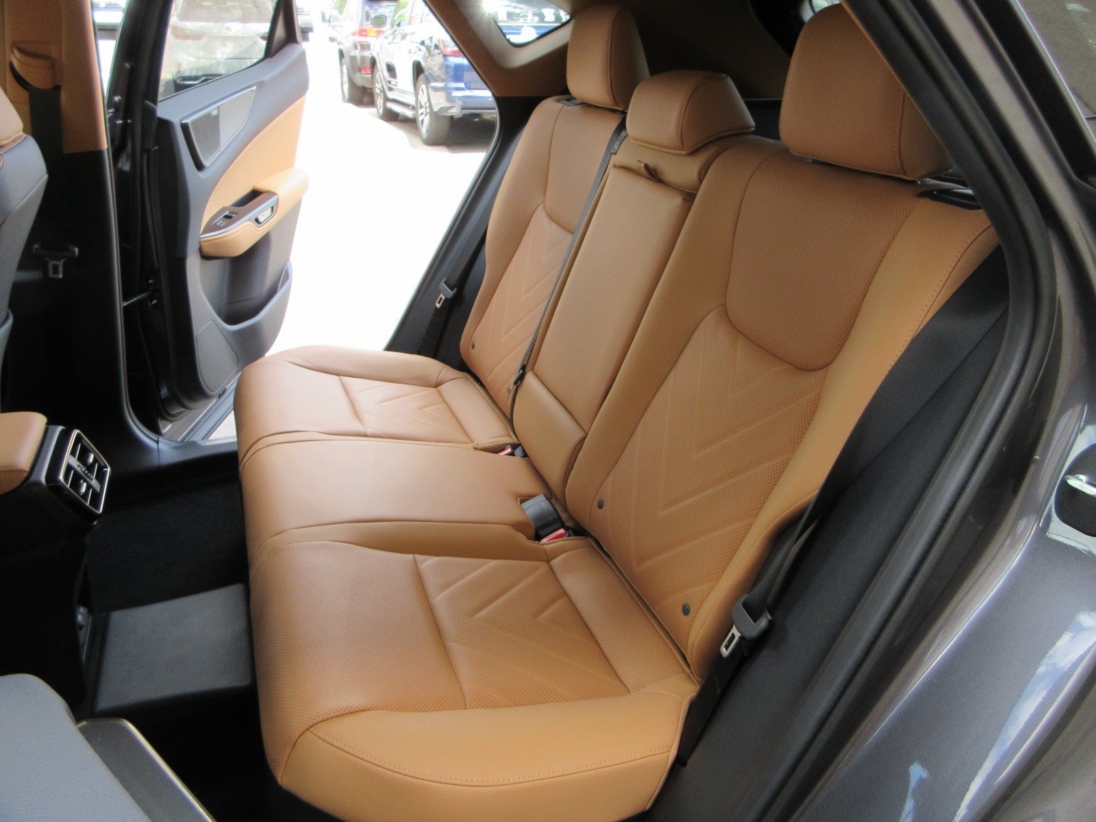 Used 2026 Lexus NX 450h+ AWD w/ Luxury Package image 22