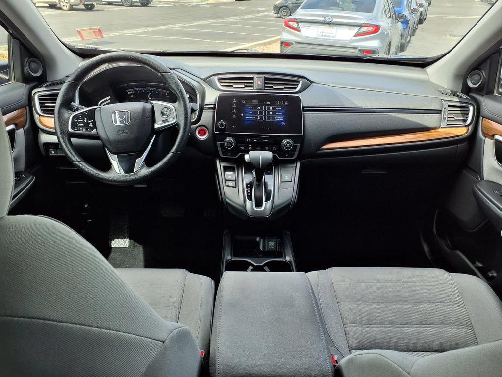 Used 2019 Honda CR-V EX video 2