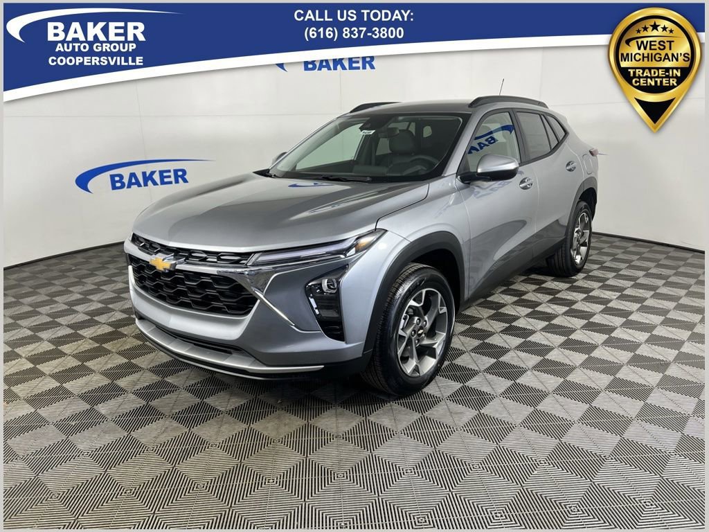 New 2026 Chevrolet Trax LT w/ LT Convenience Package