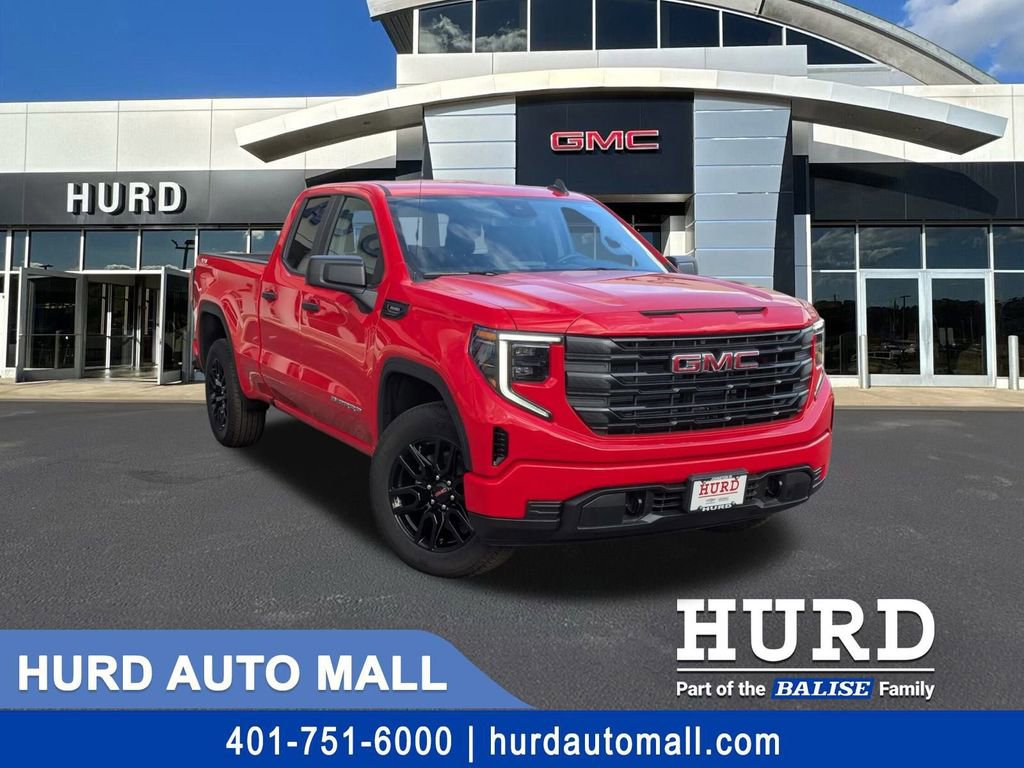 New 2026 GMC Sierra 1500 Pro w/ Graphite Edition image 1