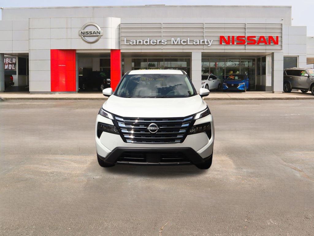 New 2026 Nissan Rogue SV image 8