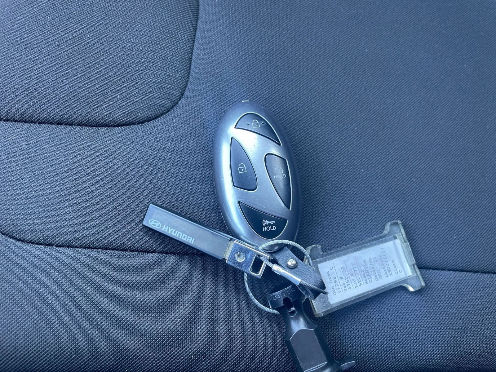 Used 2025 Hyundai Elantra SEL image 22