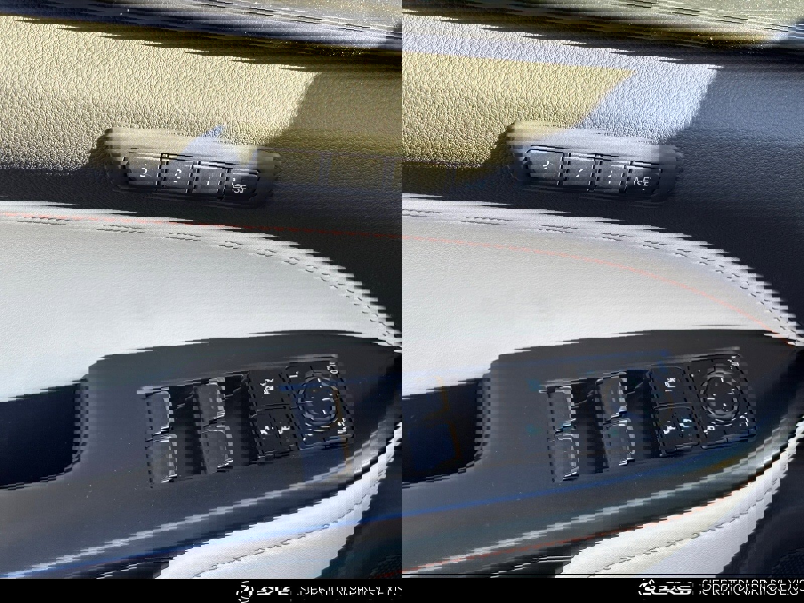 Certified 2024 Lexus NX 250 FWD w/ Premium Package image 11