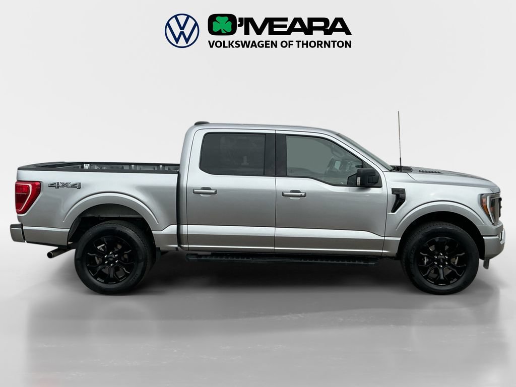Used 2022 Ford F150 XLT w/ Equipment Group 302A High AWD/4WD image 6