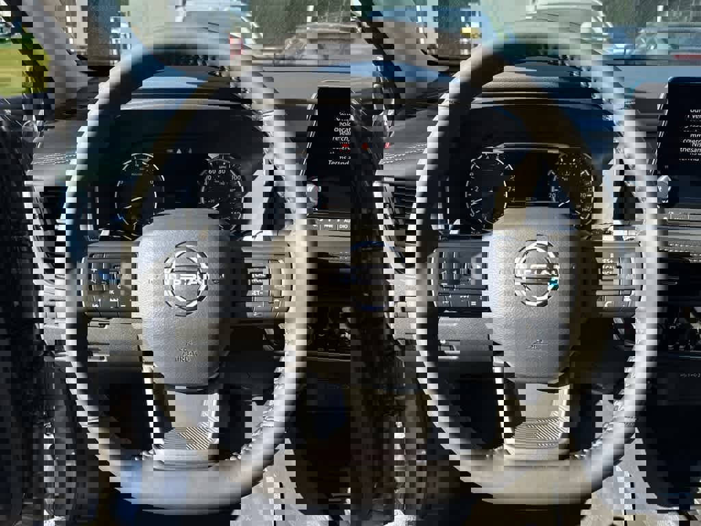 New 2026 Nissan Rogue SV image 13