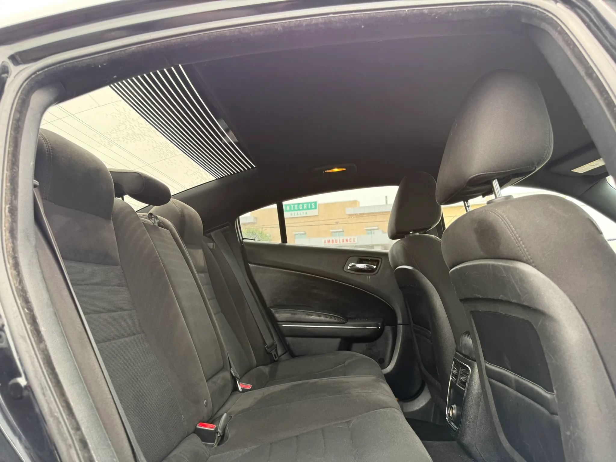 Used 2013 Dodge Charger SE RWD image 18