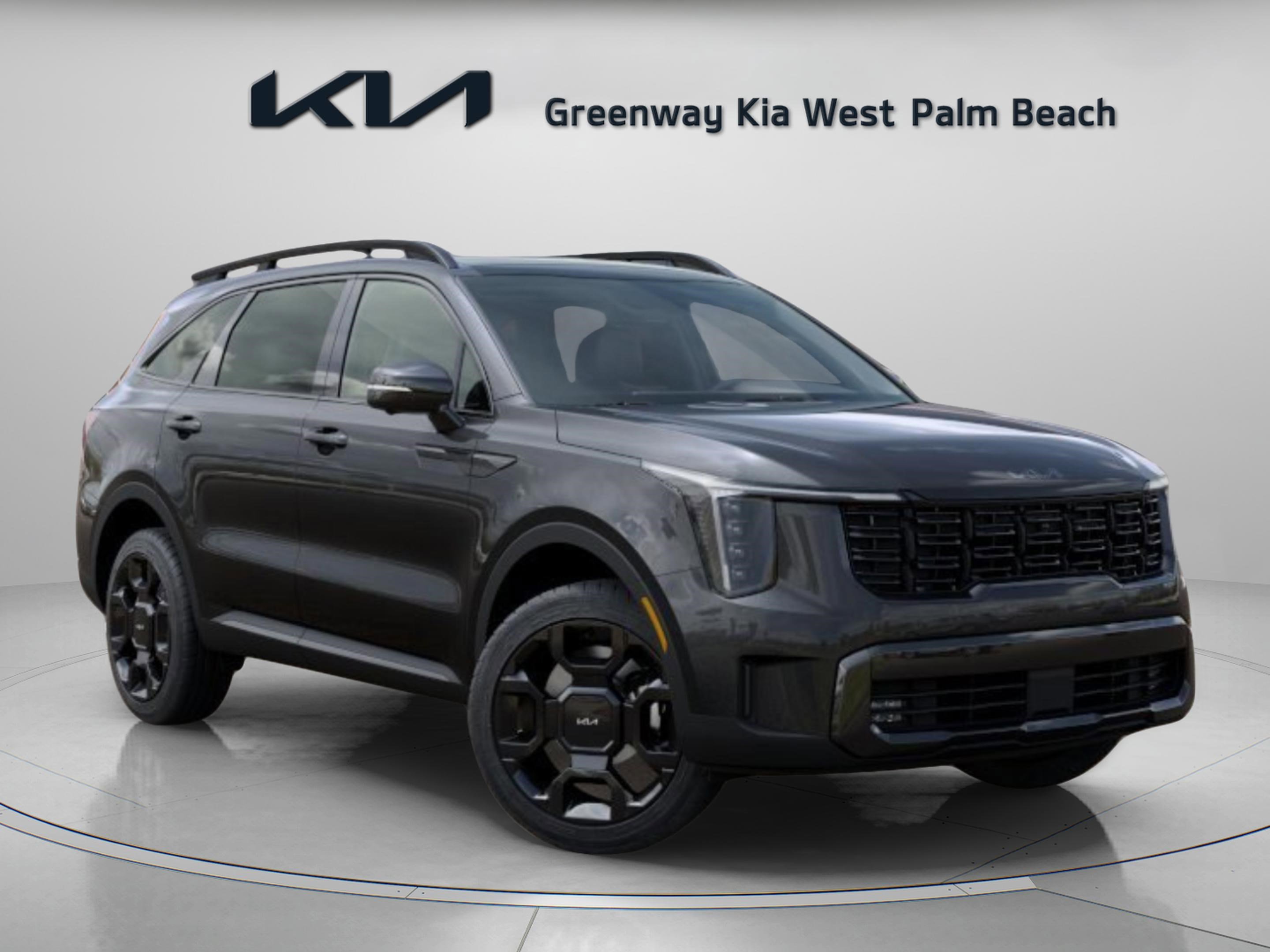 New 2026 Kia Sorento SX Prestige image 1
