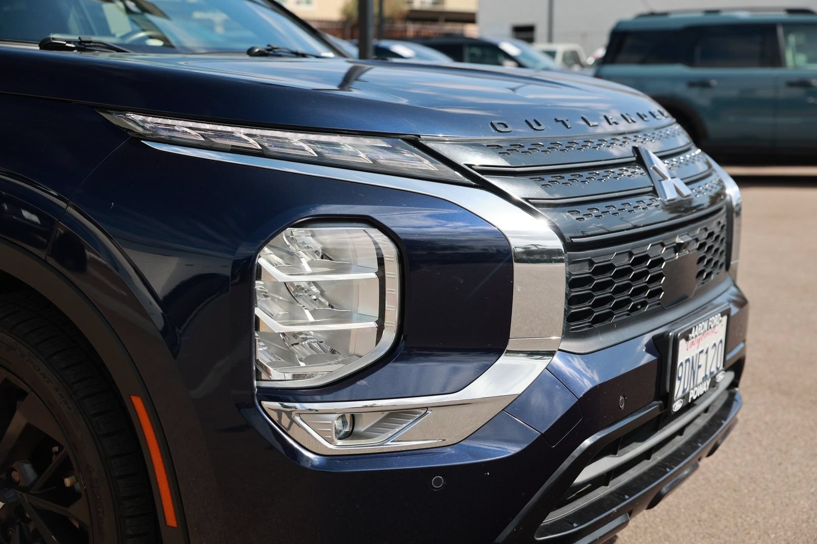 Used 2022 Mitsubishi Outlander SE FWD image 9