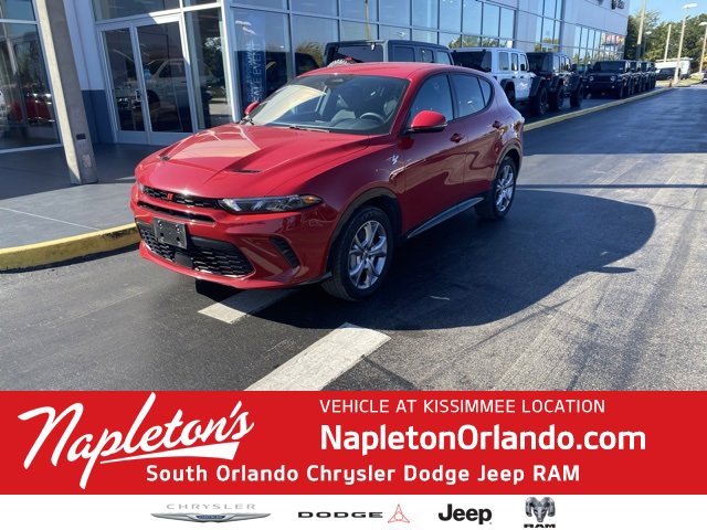 Used 2024 Dodge Hornet R/T