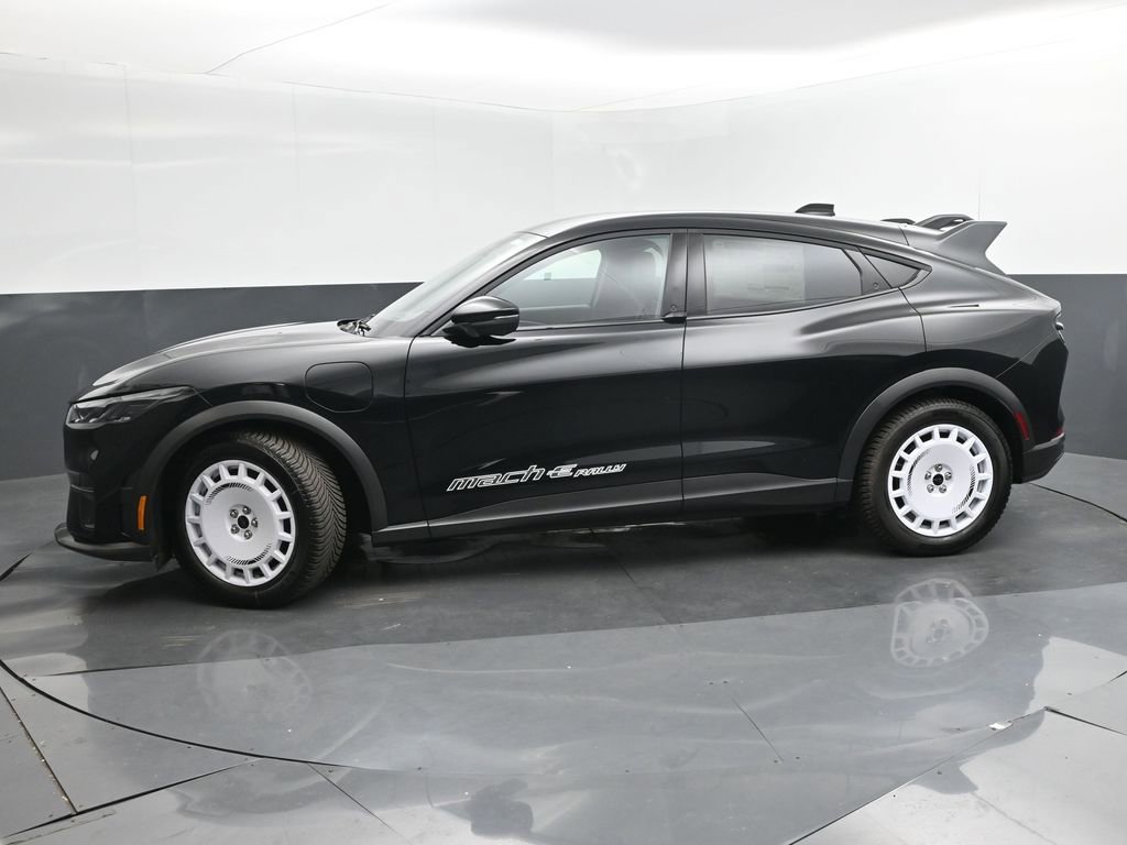 New 2025 Ford Mustang Mach-E GT w/ Interior Protection Package image 2