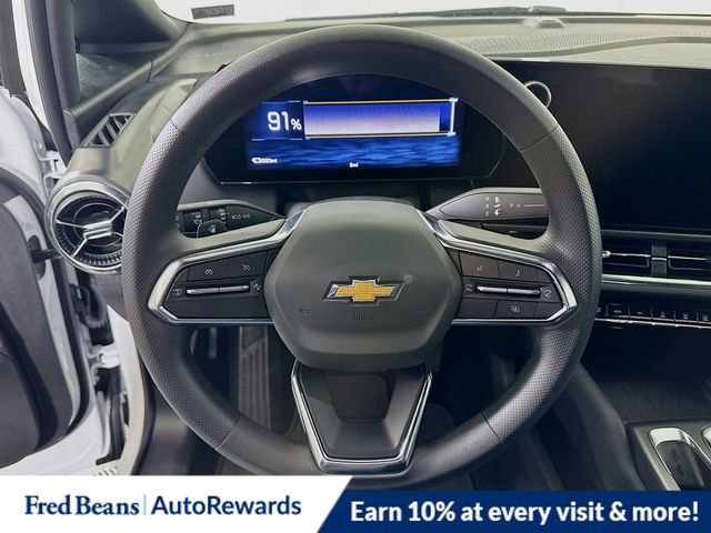 New 2026 Chevrolet Equinox EV LT image 7