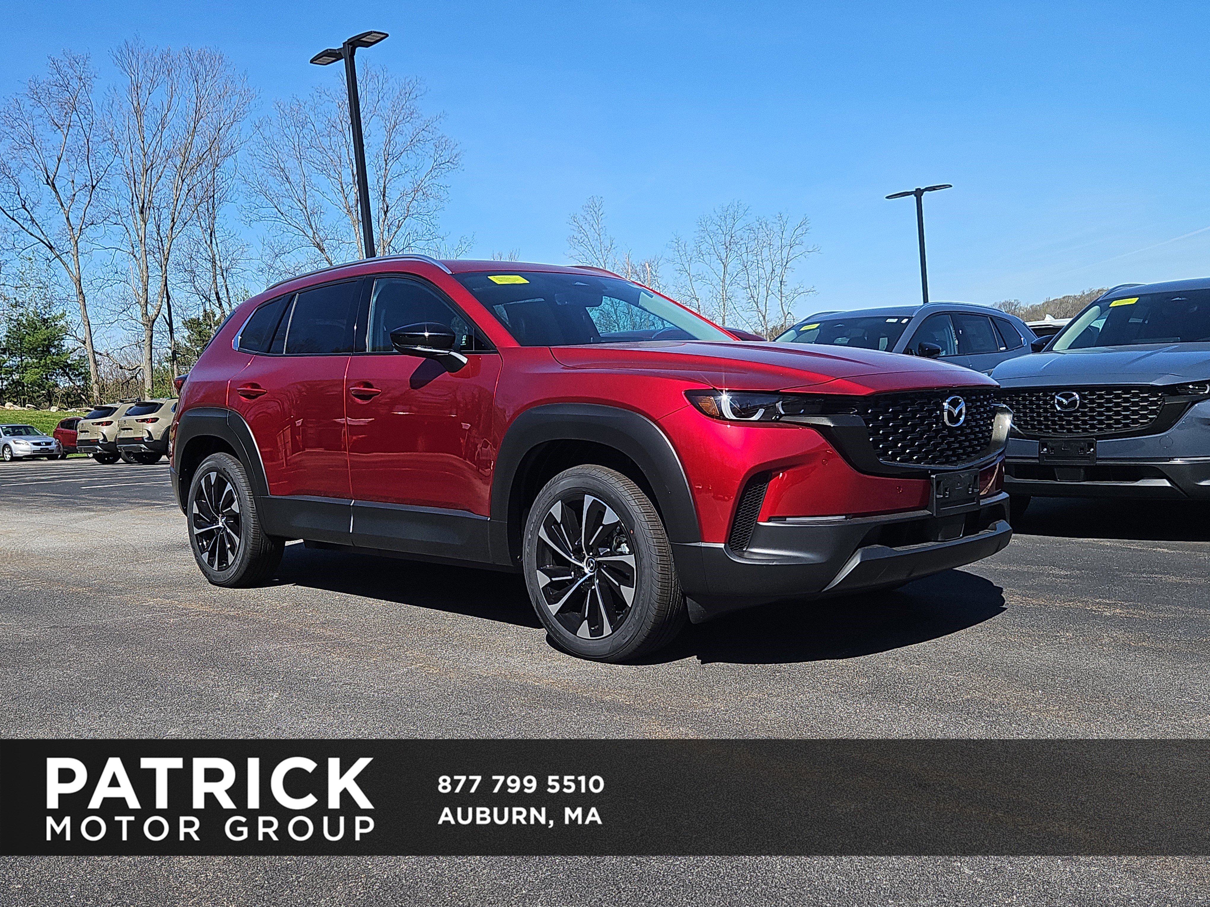 New 2026 MAZDA CX-50 2.5 Hybrid w/ Weather Package AWD/4WD image 1