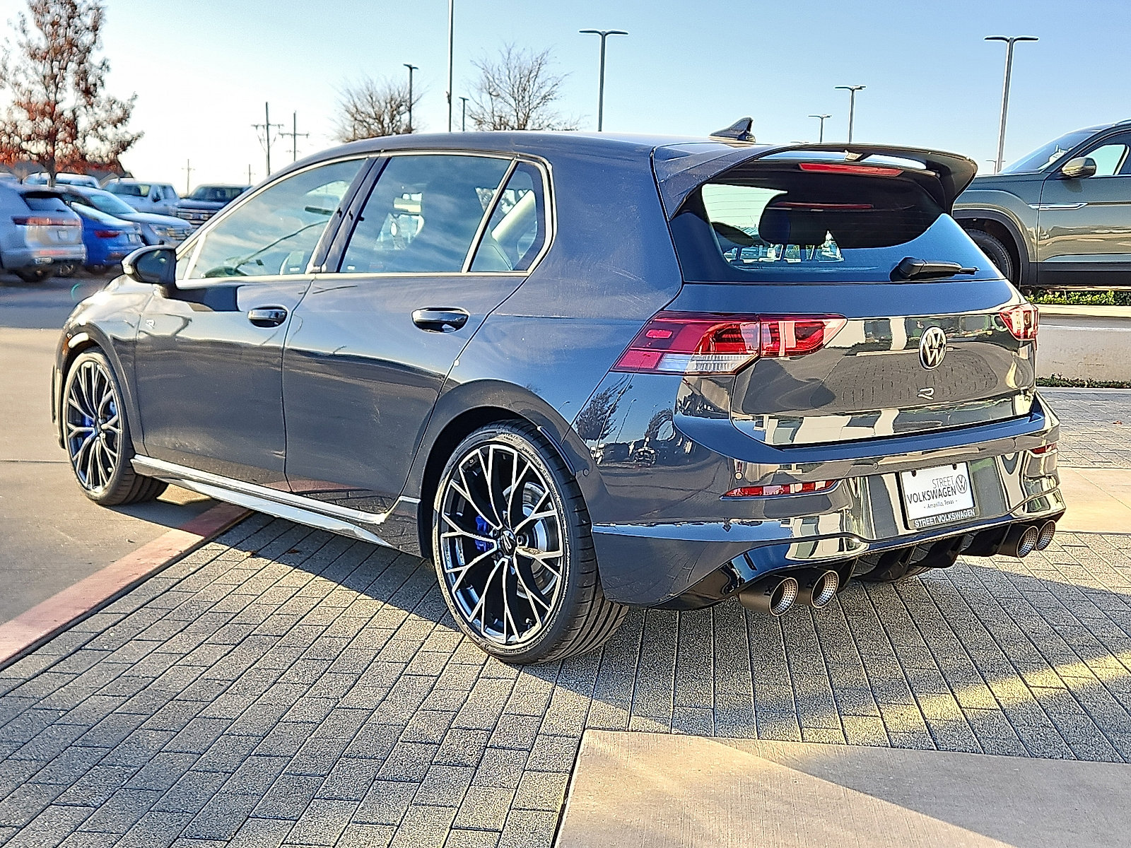 New 2026 Volkswagen Golf w/ Euro Style Package image 2